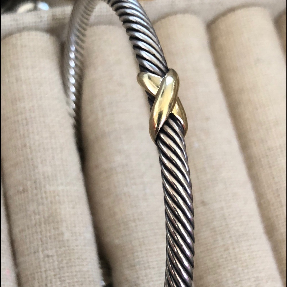 David Yurman bangle